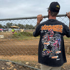 DYRT Moto Archive Team | Personalised Names & Numbers Tee