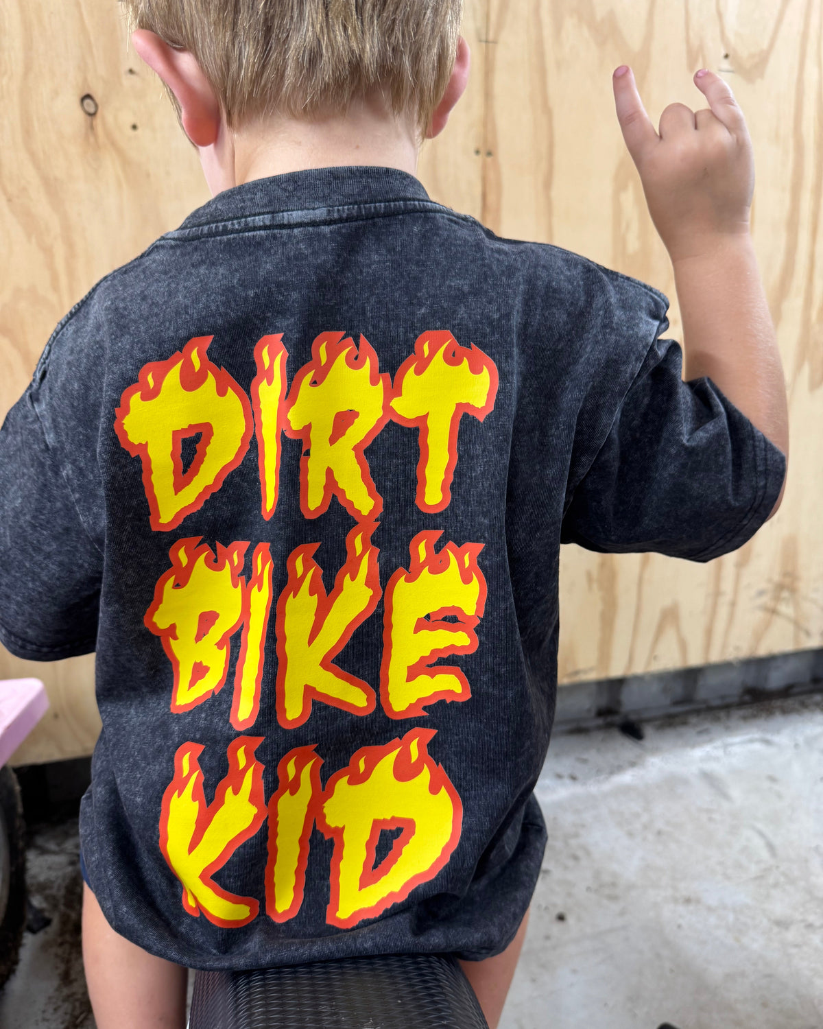 Dirt Bike Kid Tee