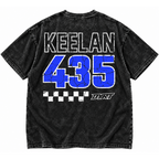DYRT Gridlock | Personalised Name & Number Tee