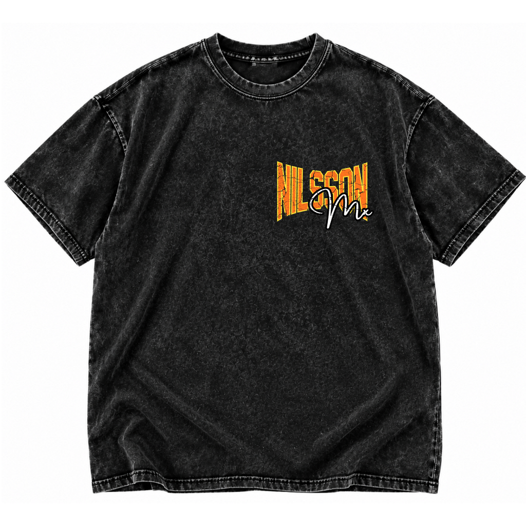 DYRT Race Day Team | Personalised Names & Numbers Tee