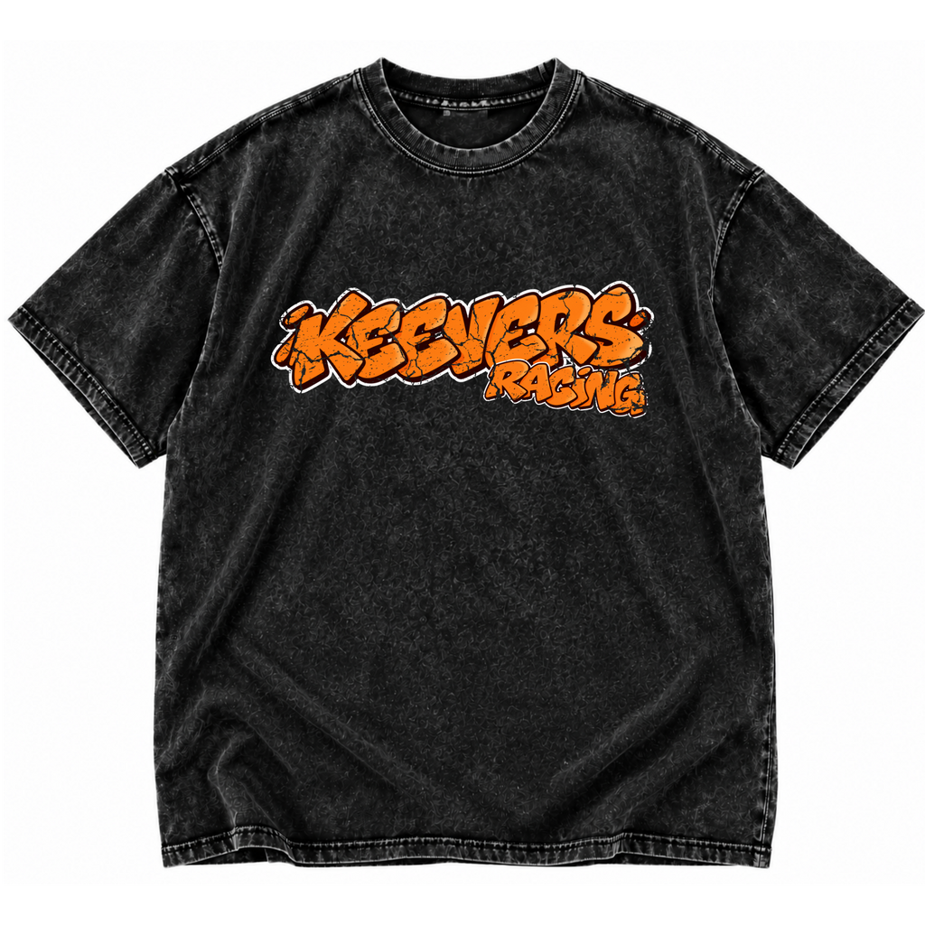 DYRT Moto Archive Team | Personalised Names & Numbers Tee
