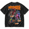 DYRT Moto Archive Team | Personalised Names & Numbers Tee