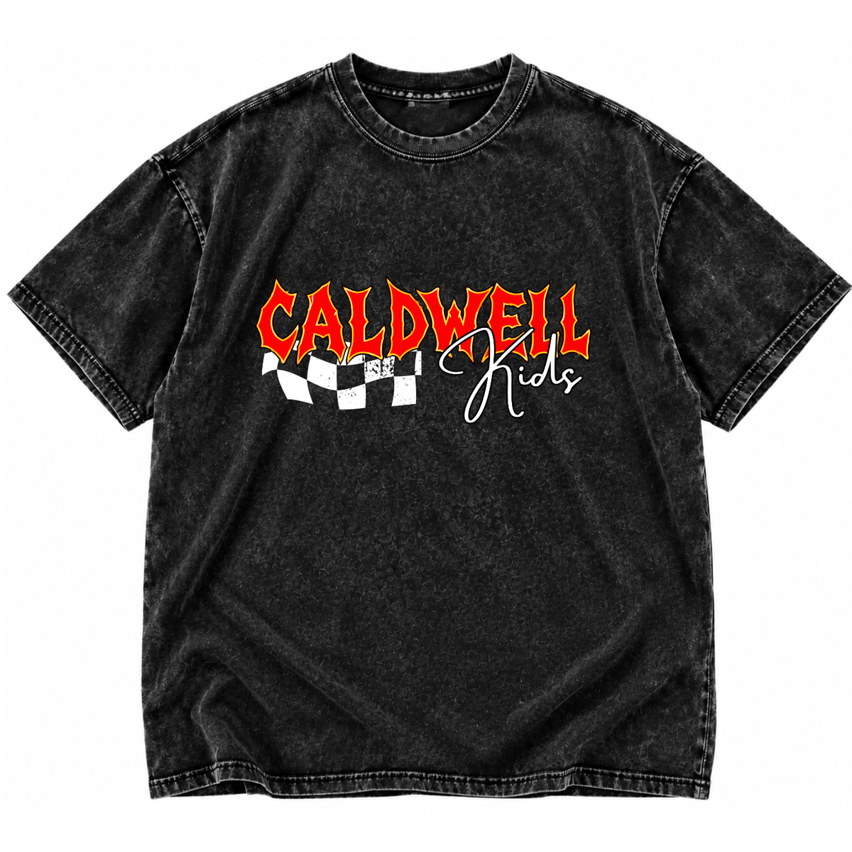 DYRT Holeshot Team Tee | Personalised Names & Numbers Tee