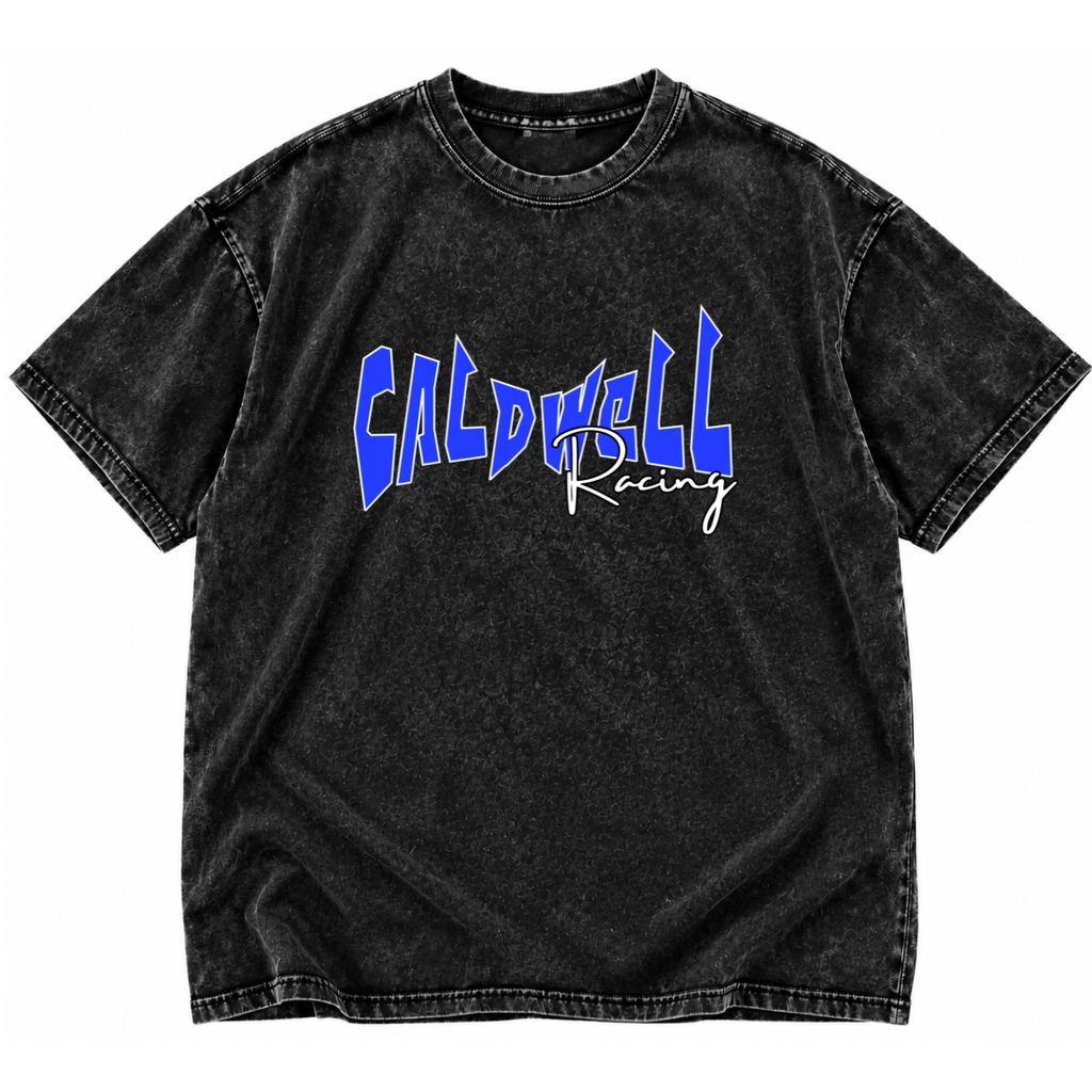 DYRT Full Throttle Team Tee | Personalised Names & Numbers Tee