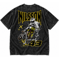 DYRT Airborne Tee | Personalised Name & Number Tee