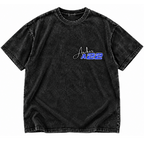 DYRT Wide Open Tee | Personalised Name & Number Tee