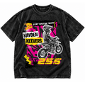 DYRT Podium Tee | Personalised Name & Number Tee