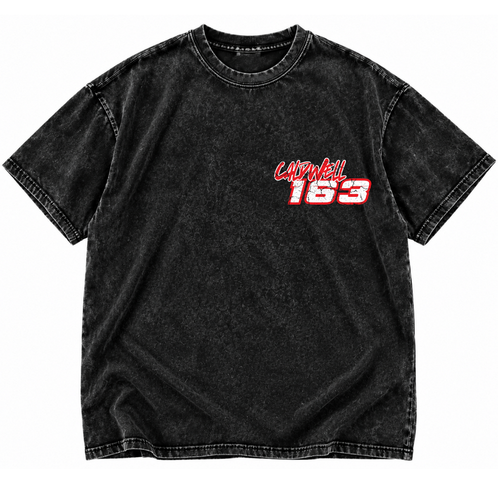 DYRT Scrub Tee | Personalised Name & Number Tee
