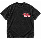 DYRT Scrub Tee | Personalised Name & Number Tee