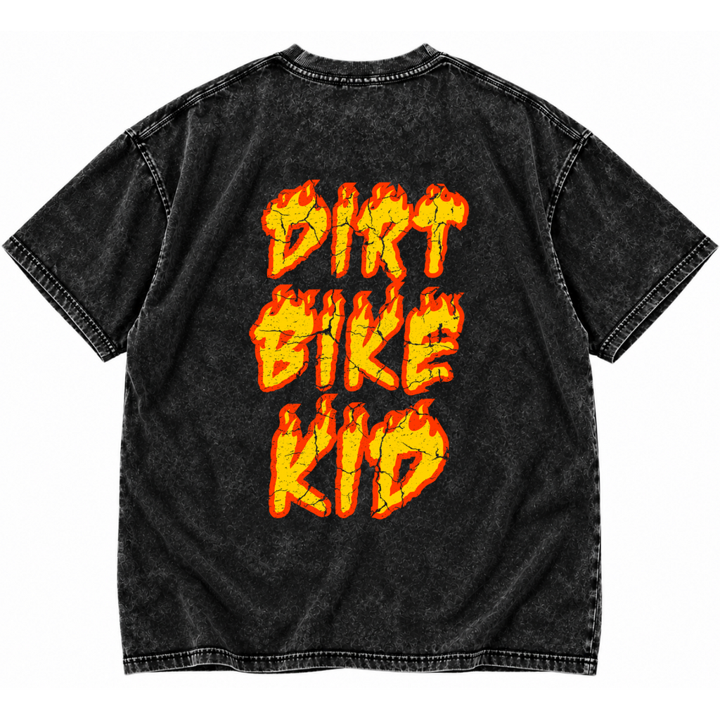 Dirt Bike Kid Tee