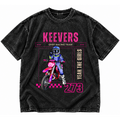 DYRT YTG | Personalised Name & Number Tee - KIDS