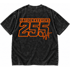 DYRT Whip It | Personalised Name & Number Tee