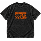 DYRT Whip It | Personalised Name & Number Tee