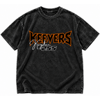 DYRT Burnout Tee | Personalised Name & Number Tee